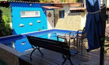 Casa com 1 quarto à venda no Portinho, Cabo Frio 