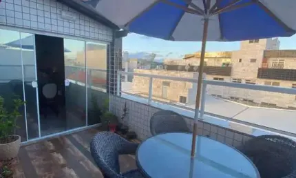Apartamento com 3 quartos à venda no Algodoal, Cabo Frio 