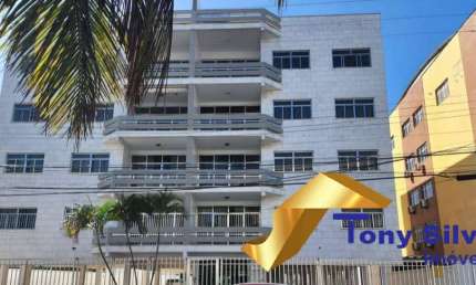 Belíssimo apartamento MOBILIADO a 150m da Praia do Forte!