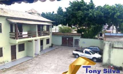 Excelente apartamento em condomínio de 2 quartos em Cabo Frio