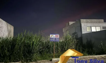 Terreno em condomínio fechado à venda no Campo Redondo, São Pedro da Aldeia 
