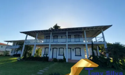 Casa com 7 quartos à venda no Ogiva, Cabo Frio 