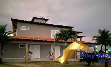 Casa com 4 quartos à venda no São Bento, Cabo Frio 