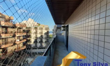 Excelente oportunidade de moradia uma ampla e sofisticada cobertura de luxo