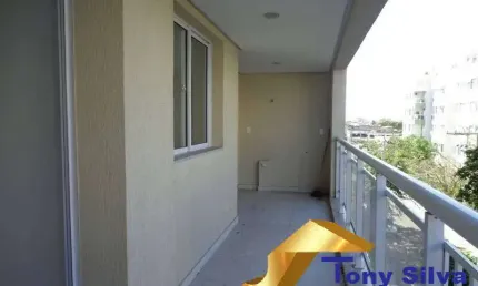 Apartamento 2 quartos  no braga com área de lazer completa !!!