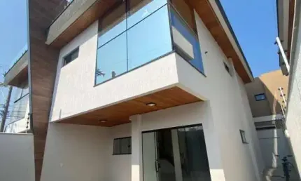 Lindas casas independentes 3 quartos com terraço novo portinho cabo frio