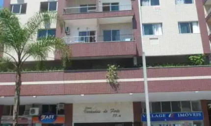 Oportunidade! excelente apartamento no centro de cabo frio!