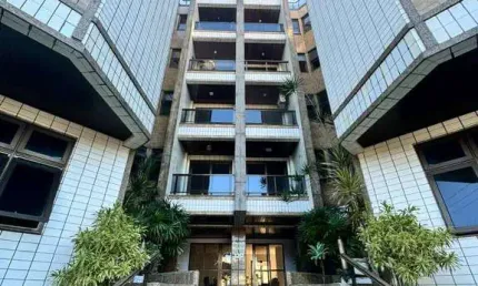 Apartamento com 3 quartos para alugar no Braga, Cabo Frio 