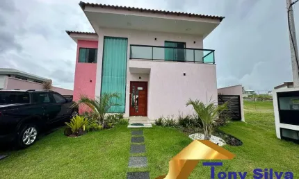 Casa com 4 quartos à venda no Nova São Pedro, São Pedro da Aldeia 