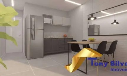 Flat com 1 quarto à venda no Centro, Cabo Frio 
