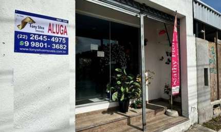 Sala comercial para alugar no Jardim Excelsior, Cabo Frio 