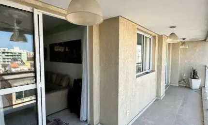 Lindo Apartamento no Braga, com área de lazer completa !!!