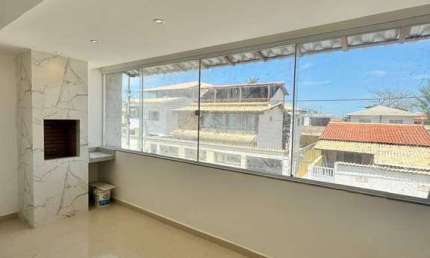 Apartamento 2 quartos, sendo 1 suíte na praia do Foguete !!!