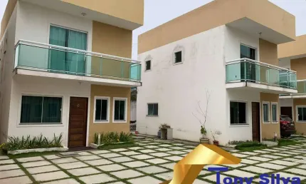 Casa duplex em condomínio  no Guriri, Cabo Frio !!!