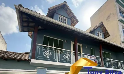 Excelente imóvel no centro de cabo frio, comercial ou residencial  !!!