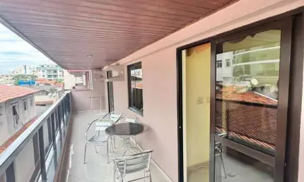Apartamento com 2 quartos à venda no Centro, Cabo Frio 