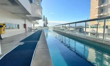 Excelente apartamento  2 quartos com área de lazer completa no Braga !!!