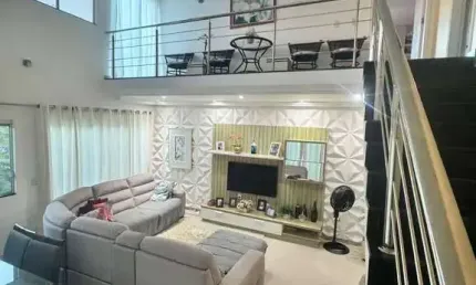 Casa Alto Padrão no Condomínio dos Pássaros em Cabo Frio !!!