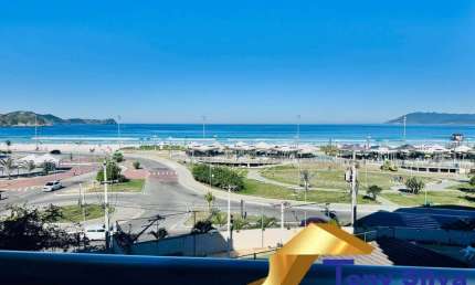Apartamento 4 quartos em frente á praia do Forte com área de Lazer !!!