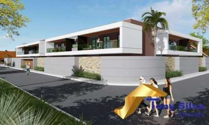 Lançamento: San Luigi 2 quartos perto do Shopping Park Lagos