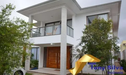 Casa de Alto Padrão 5 Suítes com Piscina no Jardim Excelsior