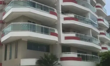 Apartamento com 1 quarto à venda no Braga, Cabo Frio 
