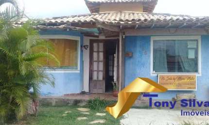 Casa com 2 quartos à venda em Guriri, Cabo Frio 