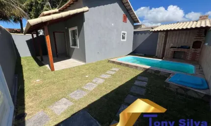 Casa com 1 quarto à venda no Nova Califórnia (Tamoios), Cabo Frio 