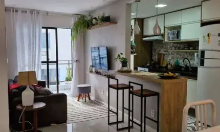 Apartamento com 2 quartos à venda no Braga, Cabo Frio 
