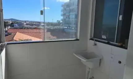 Apartamento com 2 quartos para alugar no Jardim Flamboyant, Cabo Frio 