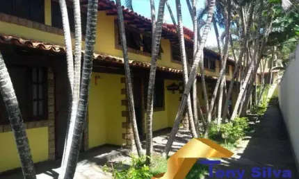 Casa em condomínio fechado com 2 quartos à venda no Ogiva, Cabo Frio 