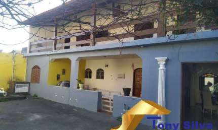 Excelente casa independente 3 quartos no Parque Burle em Cabo Frio