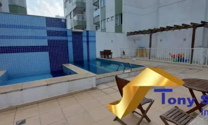 Apartamento 03 quartos com lazer completo no Braga em Cabo Frio!