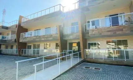 Apartamentos de 2 ou 3 quartos nas Palmeiras em Cabo Frio!!!