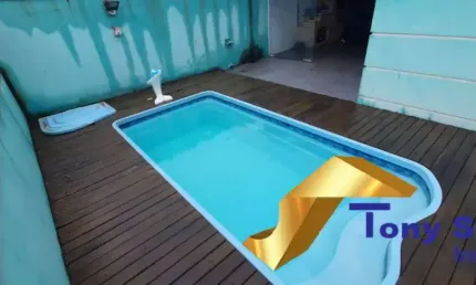 Excelente Casa no Condomínio dos Pássaros em Cabo Frio!!!