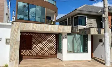 Lindíssima Casa Duplex no Novo Portinho em Cabo Frio!!!