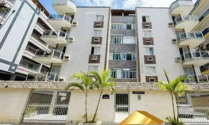 Cobertura com 4 quartos à venda no Braga, Cabo Frio 