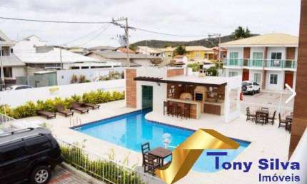 Linda Casa de Condomínio no Portinho em Cabo Frio!!!