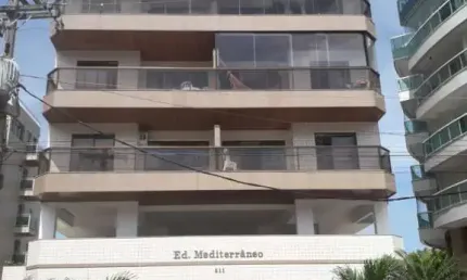 Apartamento com 2 quartos à venda no Centro, Cabo Frio 