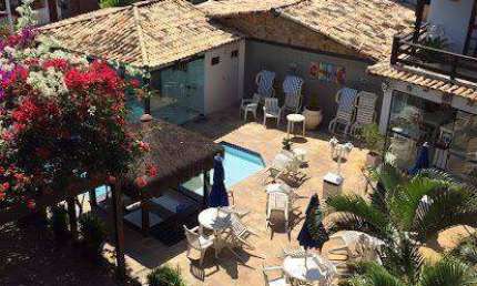 Sala comercial com 20 salas à venda na Vila Nova, Cabo Frio 