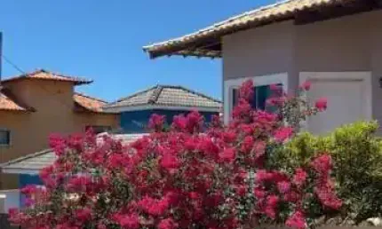 Casa em condomínio fechado com 3 quartos à venda no Peró, Cabo Frio 