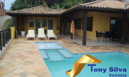 Casa com 3 quartos à venda no José Gonçalves, Armação dos Búzios 