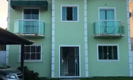 Excelente APARTAMENTO de 2 quartos (1 SUITE) em São Pedro da Aldeia