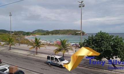 Excelente APARTAMENTO na Praia do Forte com LINDA VISTA PRO MAR!