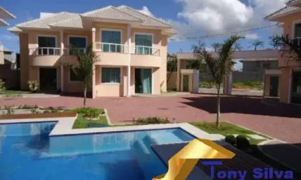 Casa em condomínio fechado com 4 quartos à venda no Portinho, Cabo Frio 
