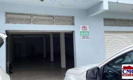 Comercial para locação por R$3.500 - Jd. Ana Terra - Colombo/PR