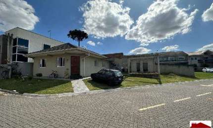 Casa com 3 dormitórios à venda por R$550.000 - Parque Res.Sta Terezinha - Colombo/PR