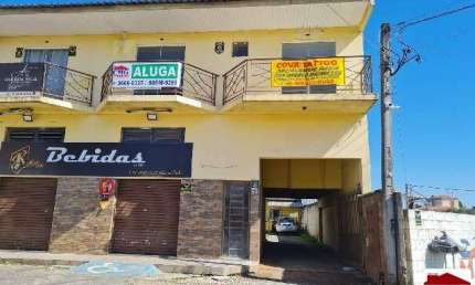 Comercial para locação por R$1.100 - Planta Bom Jesus - Colombo/PR