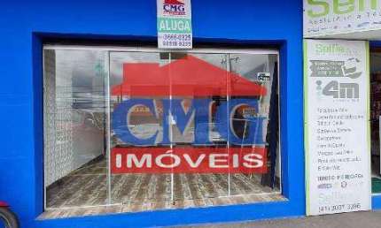 Comercial para locação por R$2.780 - Jd Dos Eucalipitos - Colombo/PR