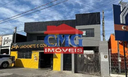 Comercial para locação por R$2.500 - Guaraituba - Colombo/PR